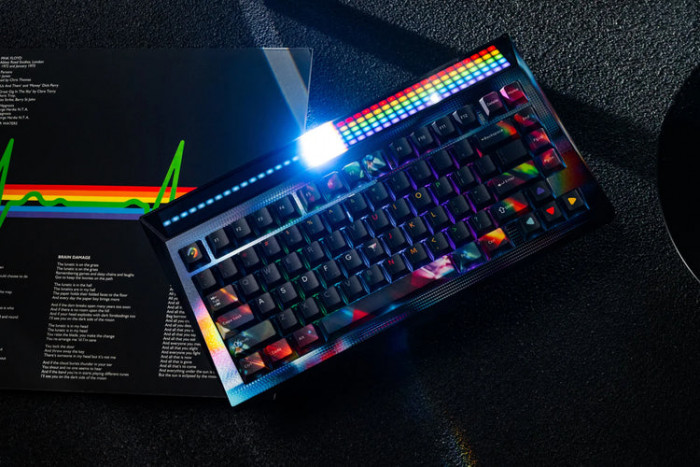 Bàn phím cơ Angry Miao Cyberboard R5 - Eclipse (Bundle)