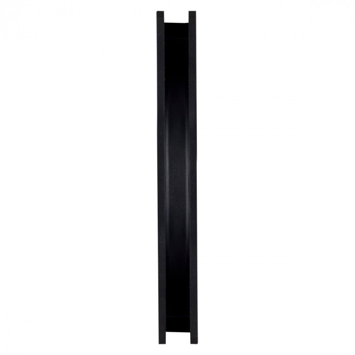 Fan Case ARCTIC P12 SLIM PWM PST Black (3 Fan)