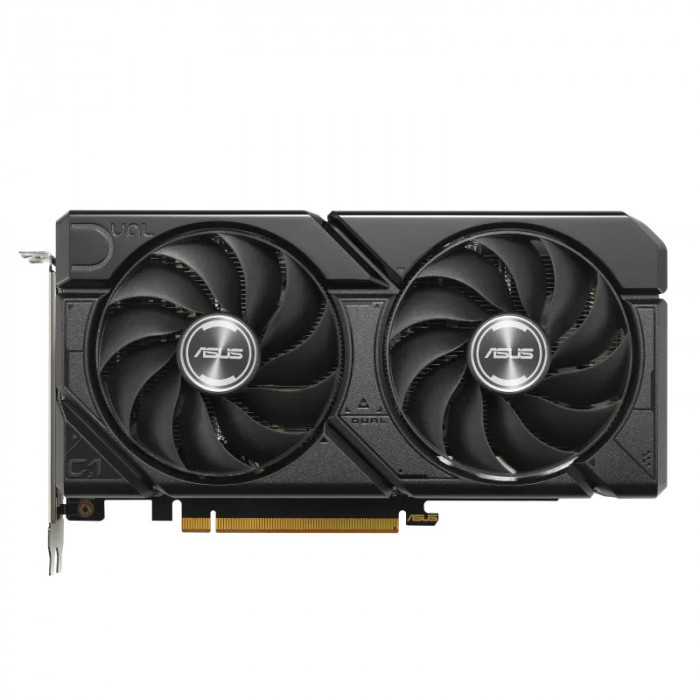 VGA ASUS Dual Radeon™ RX 7600 EVO OC Edition 8GB GDDR6