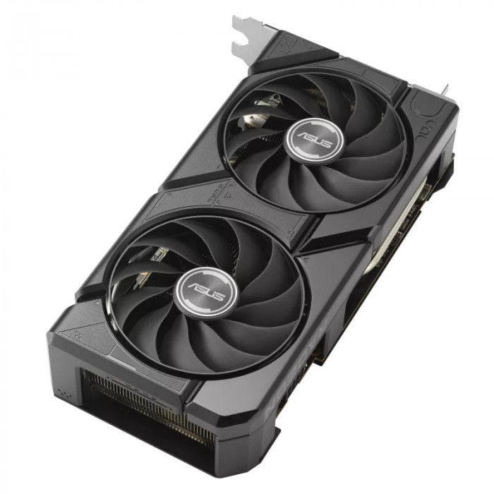 VGA ASUS Dual Radeon™ RX 7600 EVO OC Edition 8GB GDDR6