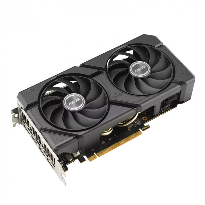 VGA ASUS Dual Radeon™ RX 7600 EVO OC Edition 8GB GDDR6