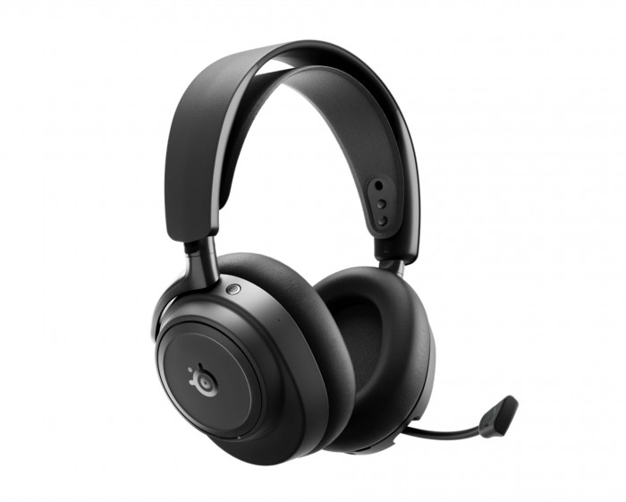 Tai nghe Gaming SteelSeries Arctis Nova Elite - Obsidian (Over-ear/Wireless/BT)