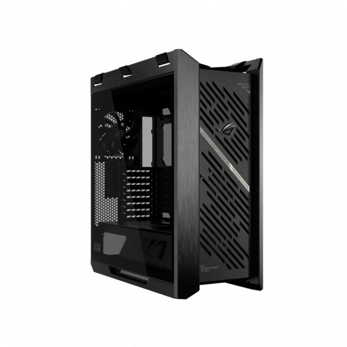 CASE ASUS ROG Strix Helios II GX601S Black (EATX, ATX, mATX, ITX)
