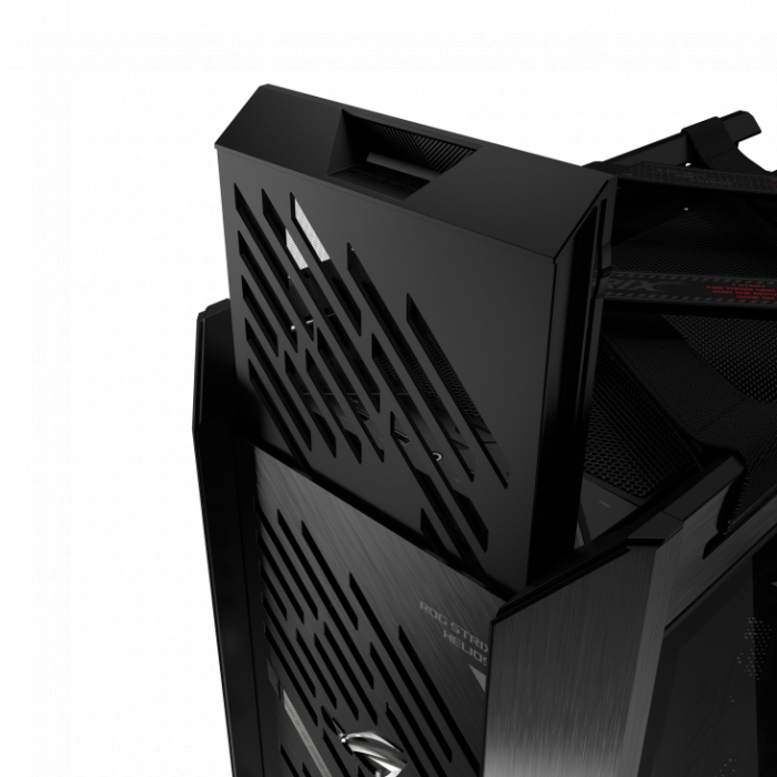 CASE ASUS ROG Strix Helios II GX601S Black (EATX, ATX, mATX, ITX)