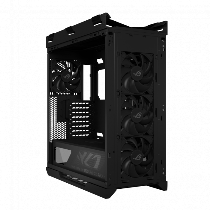 CASE ASUS ROG Strix Helios II GX601S Black (EATX, ATX, mATX, ITX)