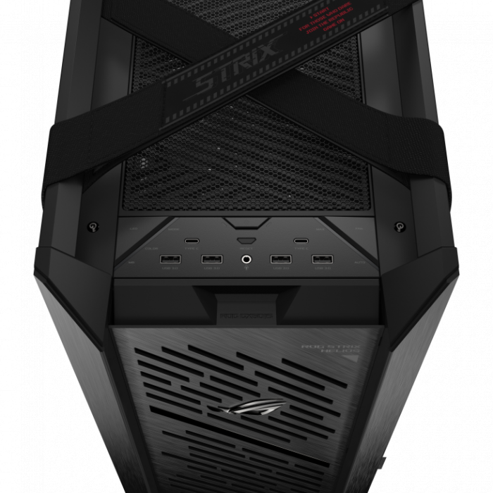CASE ASUS ROG Strix Helios II GX601S Black (EATX, ATX, mATX, ITX)