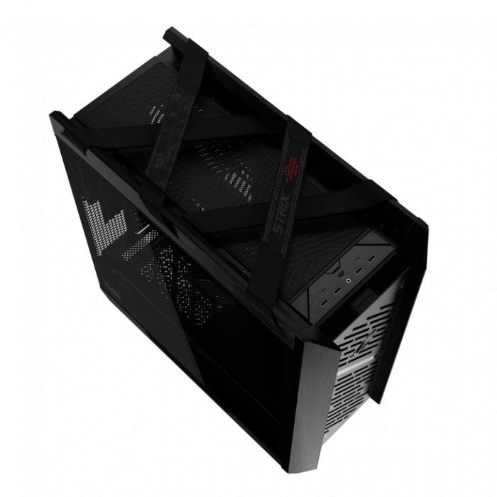 CASE ASUS ROG Strix Helios II GX601S Black (EATX, ATX, mATX, ITX)