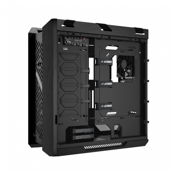 CASE ASUS ROG Strix Helios II GX601S Black (EATX, ATX, mATX, ITX)