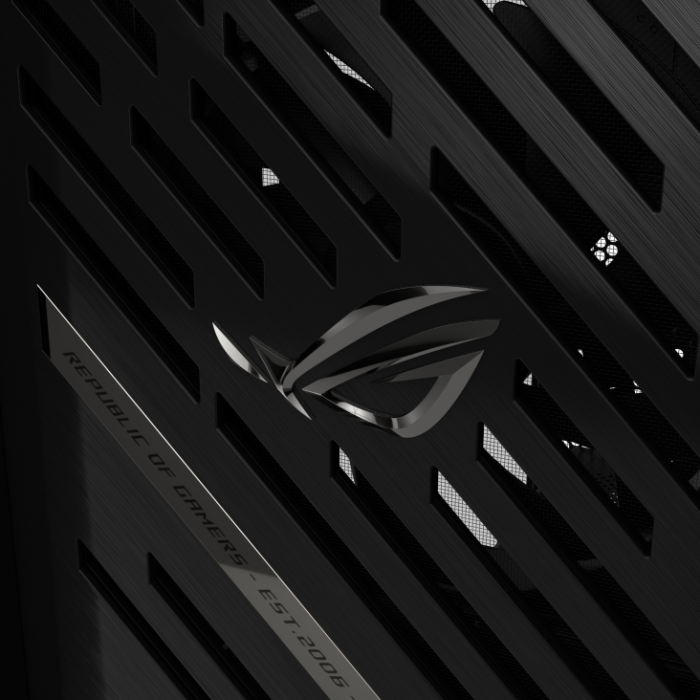 CASE ASUS ROG Strix Helios II GX601S Black (EATX, ATX, mATX, ITX)