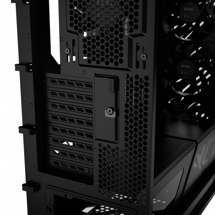 CASE ASUS ROG Strix Helios II GX601S Black (EATX, ATX, mATX, ITX)