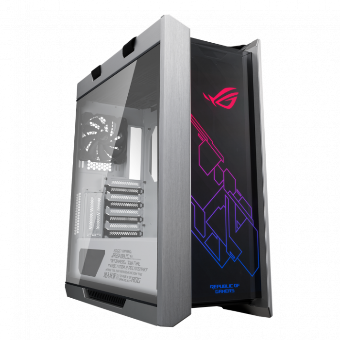 CASE ASUS ROG Strix Helios II GX601S White Edition (EATX, ATX, mATX, ITX)