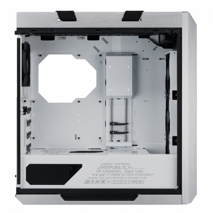 CASE ASUS ROG Strix Helios II GX601S White Edition (EATX, ATX, mATX, ITX)