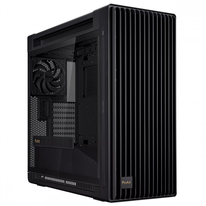 CASE ASUS ProArt PA602 Black (EATX, ATX, mATX, ITX, DTX, Mini-DTX)