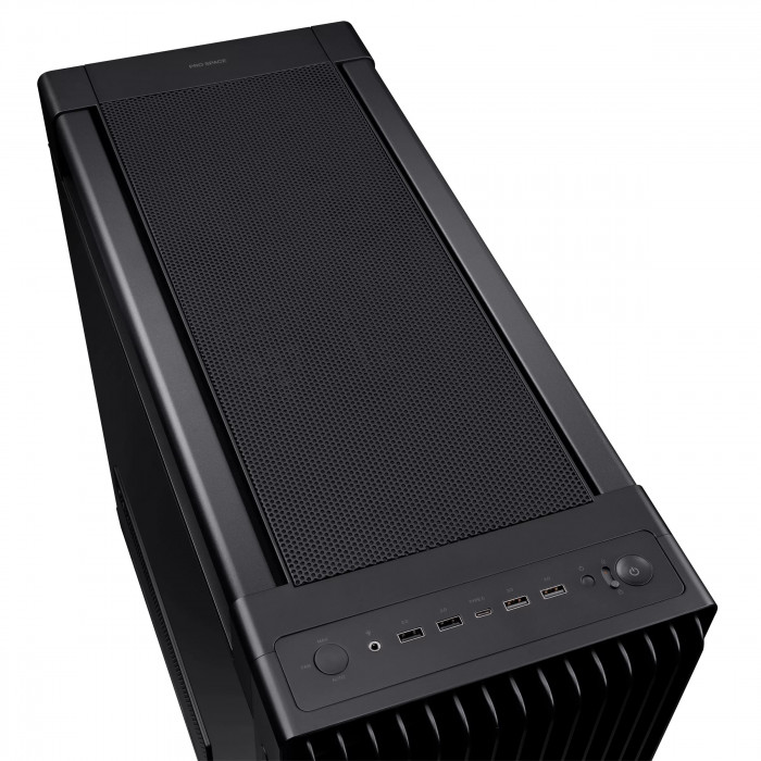 CASE ASUS ProArt PA602 Black (EATX, ATX, mATX, ITX, DTX, Mini-DTX)