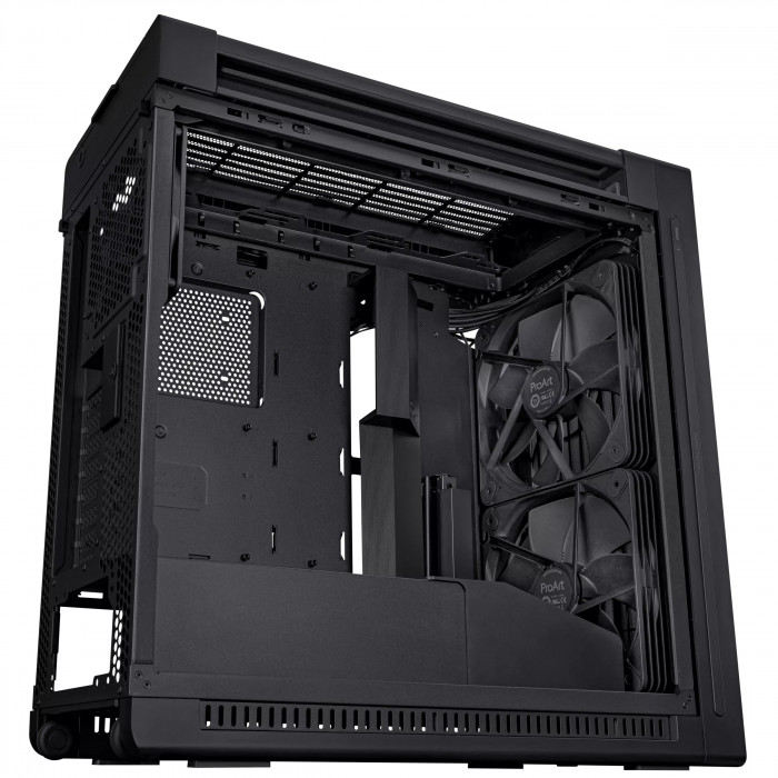CASE ASUS ProArt PA602 Black (EATX, ATX, mATX, ITX, DTX, Mini-DTX)