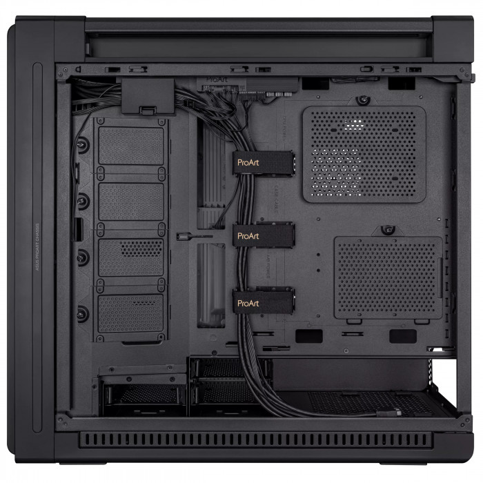 CASE ASUS ProArt PA602 Black (EATX, ATX, mATX, ITX, DTX, Mini-DTX)