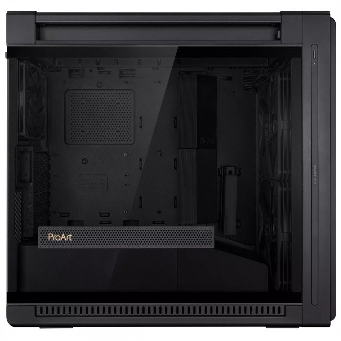 CASE ASUS ProArt PA602 Black (EATX, ATX, mATX, ITX, DTX, Mini-DTX)