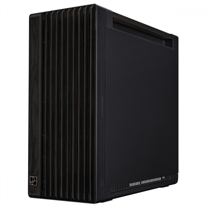 CASE ASUS ProArt PA602  Wood Edition - Tempered Glass Panel (EATX, ATX, mATX, ITX, DTX, Mini-DTX)