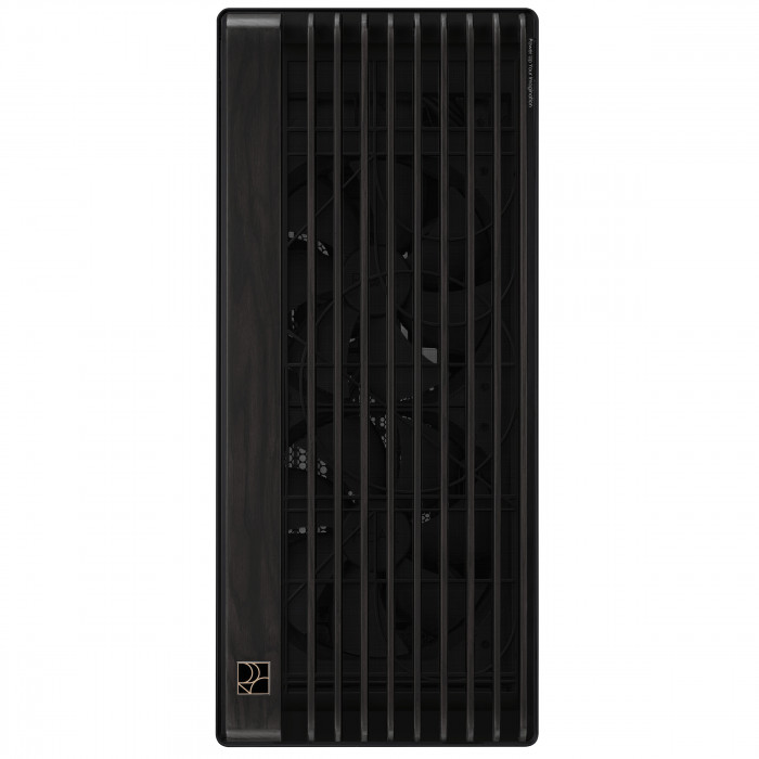 CASE ASUS ProArt PA602  Wood Edition - Tempered Glass Panel (EATX, ATX, mATX, ITX, DTX, Mini-DTX)