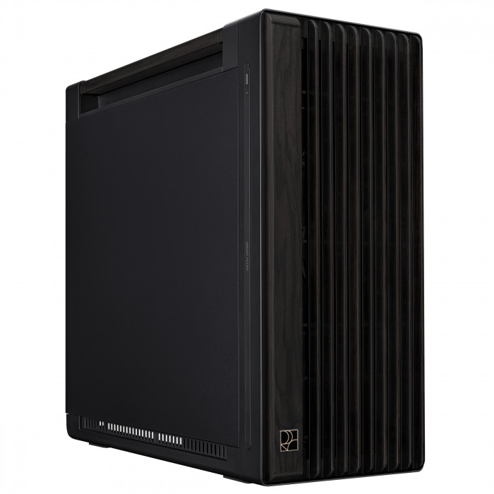 CASE ASUS ProArt PA602 Wood Edition - Metal Panel (EATX, ATX, mATX, ITX, DTX, Mini-DTX)
