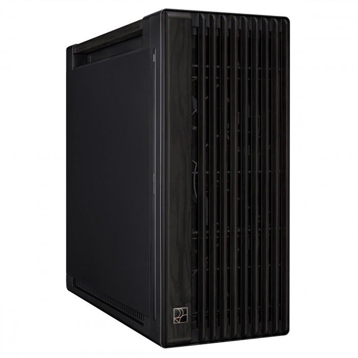 CASE ASUS ProArt PA602 Wood Edition - Metal Panel (EATX, ATX, mATX, ITX, DTX, Mini-DTX)