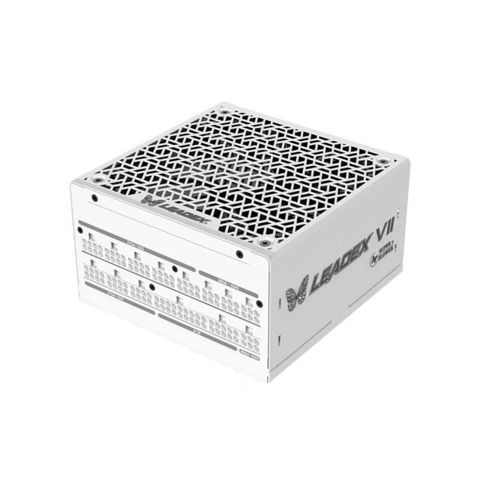 PSU SuperFlower Leadex VII XG 850W White | 80 Plus Gold, ATX 3.1