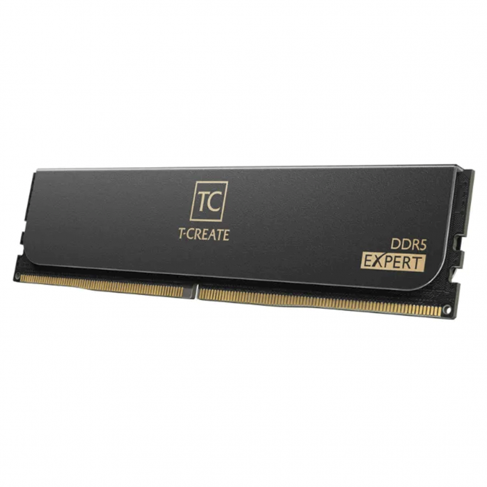 RAM TeamGroup Expert Black 64GB (2x32GB / 6400MHz / DDR5 / CL34)