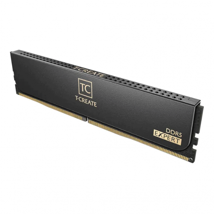 RAM TeamGroup Expert Black 64GB (2x32GB / 6400MHz / DDR5 / CL34)