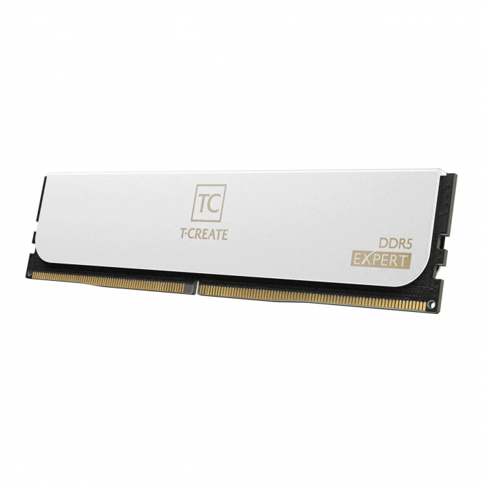 RAM TeamGroup Expert White 64GB (2x32GB / 6400MHz / DDR5 / CL34)