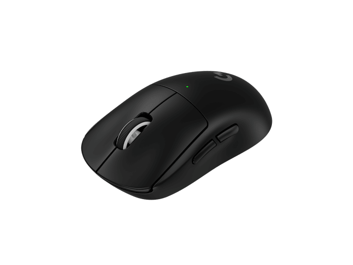 Chuột không dây Logitech PRO X SUPERLIGHT 2 SE - Black