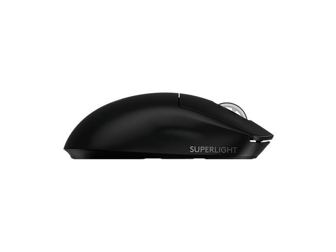 Chuột không dây Logitech PRO X SUPERLIGHT 2 SE - Black
