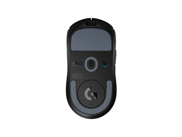 Chuột không dây Logitech PRO X SUPERLIGHT 2 SE - Black