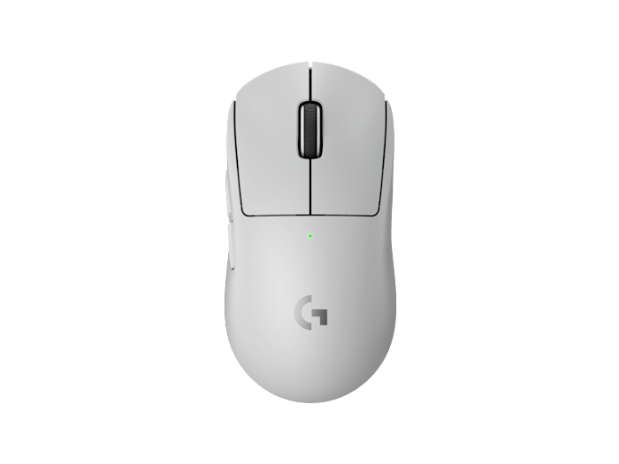 Chuột không dây Logitech PRO X SUPERLIGHT 2 SE - White