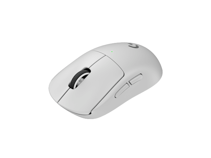 Chuột không dây Logitech PRO X SUPERLIGHT 2 SE - White