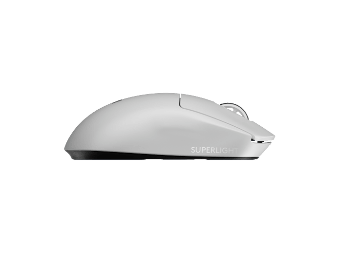 Chuột không dây Logitech PRO X SUPERLIGHT 2 SE - White