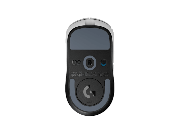 Chuột không dây Logitech PRO X SUPERLIGHT 2 SE - White