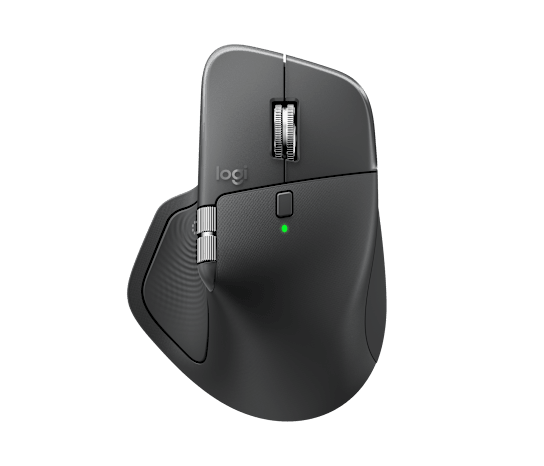 Chuột không dây Logitech MX Master 4 - Graphite