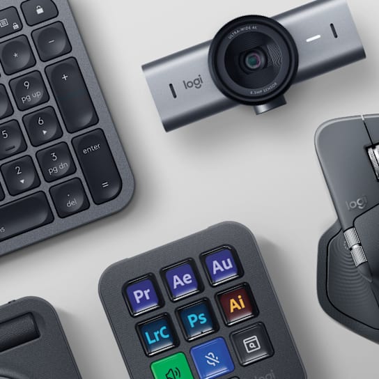 Chuột không dây Logitech MX Master 4 - Graphite