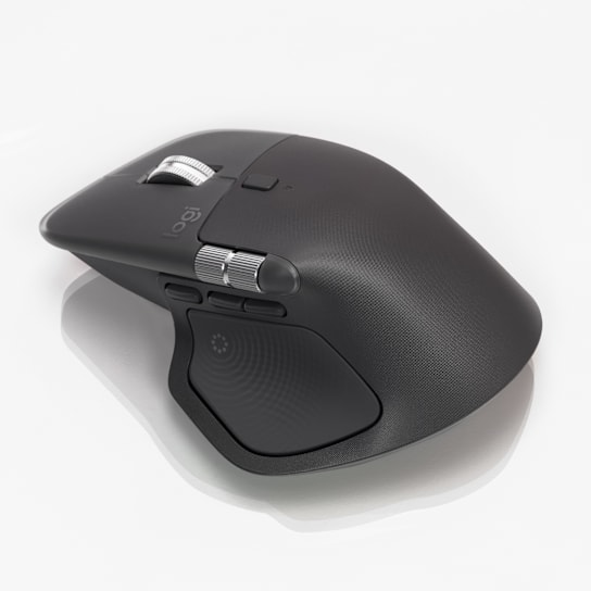 Chuột không dây Logitech MX Master 4 - Graphite