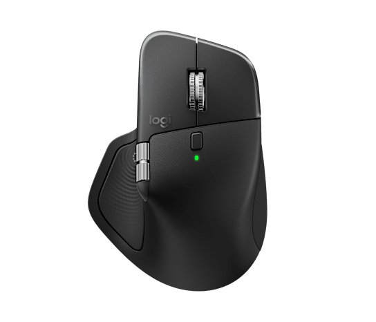 Chuột không dây Logitech MX Master 4 - Black