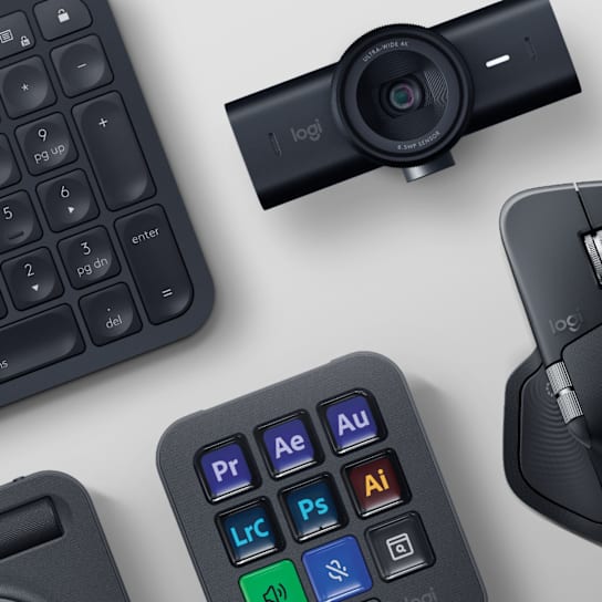 Chuột không dây Logitech MX Master 4 - Black