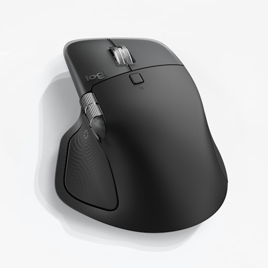 Chuột không dây Logitech MX Master 4 - Black
