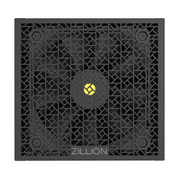 PSU Super Flower Zillion FG 850W (ATX 3.1 / Fully Modular / 80 Plus Gold)