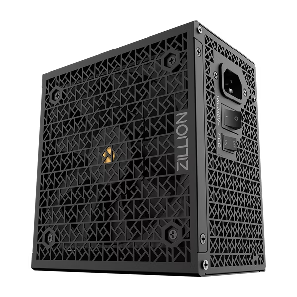 PSU Super Flower Zillion FG 850W (ATX 3.1 / Fully Modular / 80 Plus Gold)
