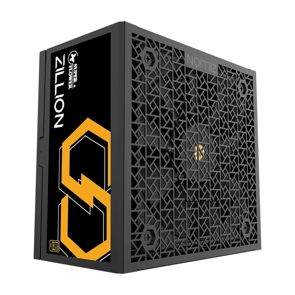 PSU Super Flower Zillion FG 850W (ATX 3.1 / Fully Modular / 80 Plus Gold)