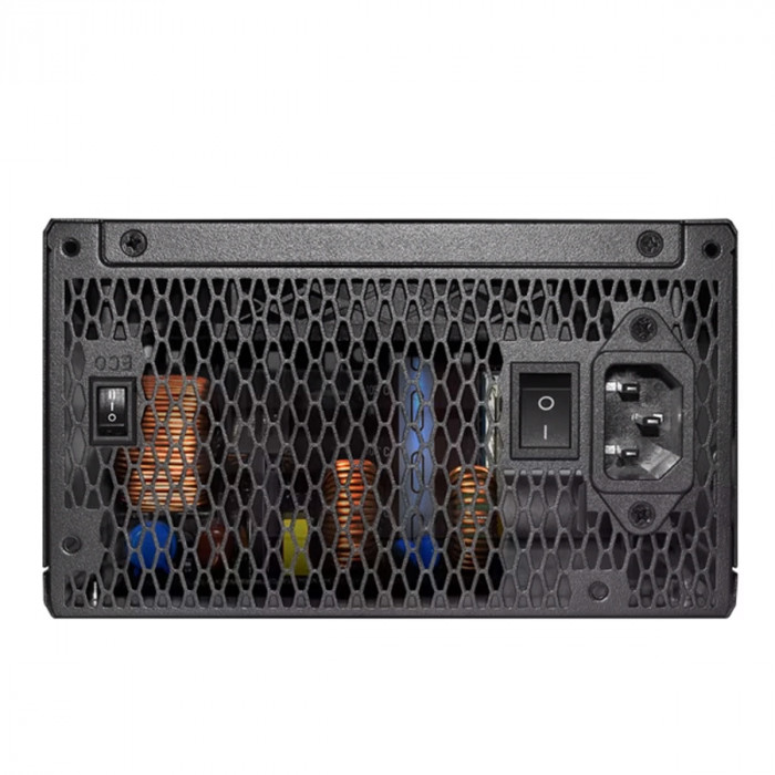 PSU Super Flower Leadex III 850W (ATX 3.1 / Full-Modular / 80 Plus Gold)