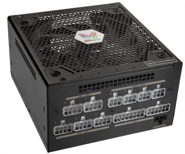 PSU Super Flower Leadex III ARGB Black 750W (Fully Modular / 80 Plus Gold)