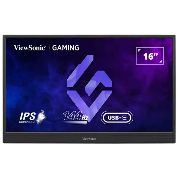 Màn hình ViewSonic VX1654 (15.6