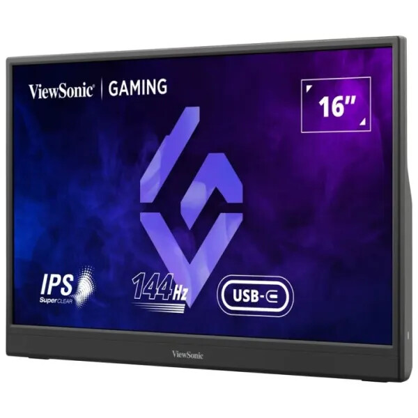 Màn hình ViewSonic VX1654 (15.6