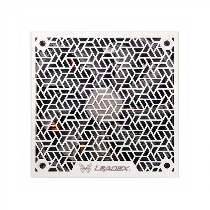 PSU SuperFlower Leadex VII XG White 1000W (ATX 3.1/ Full-Modular/ 80 Plus Gold)